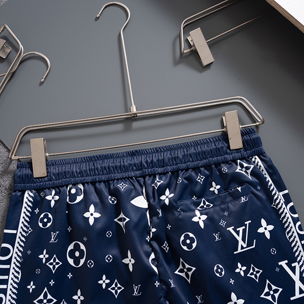 ブランドハーフパンツ着用イメージ